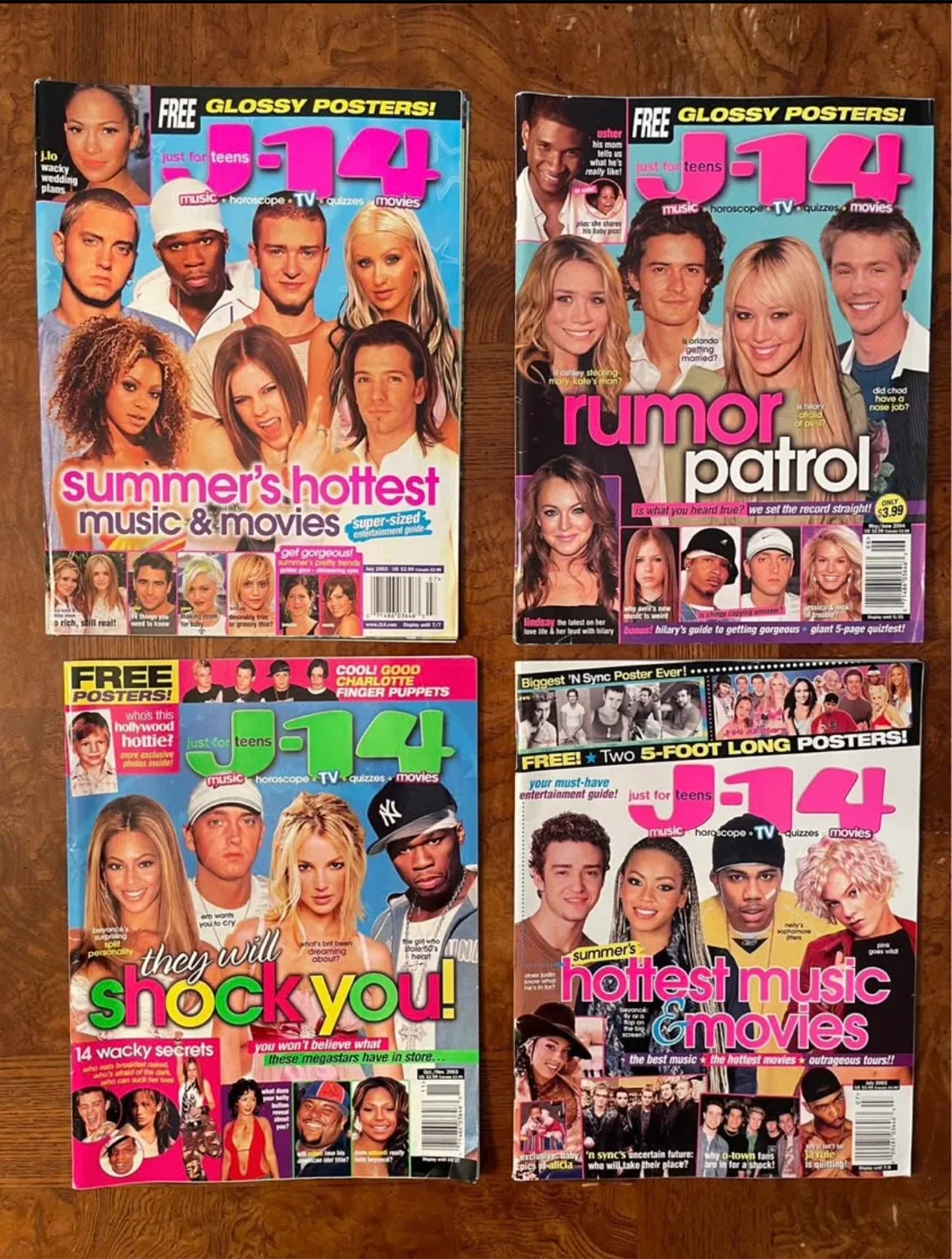 Vintage Pop Culture Magazinez