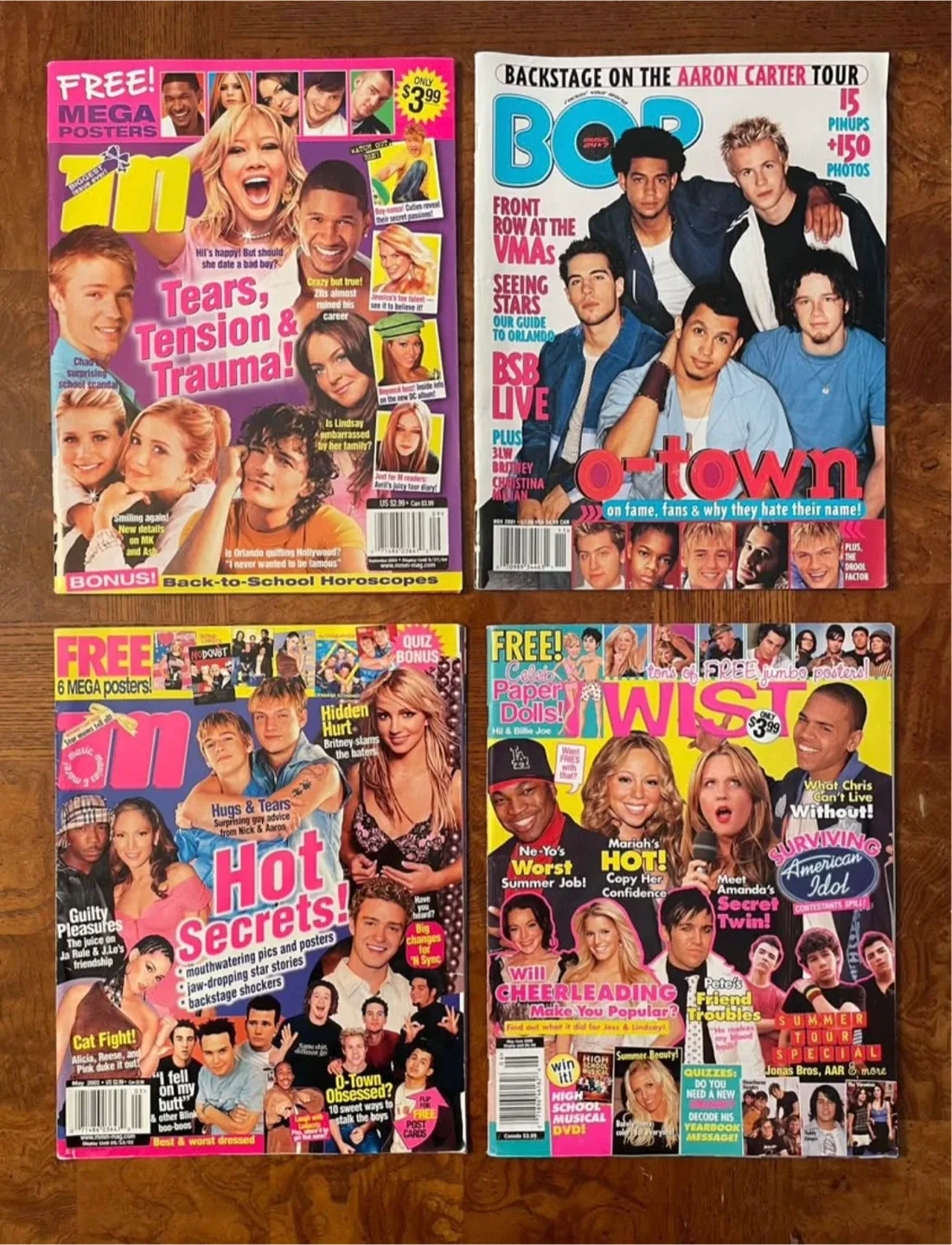 Vintage Pop Culture Magazinez image indicator(3)