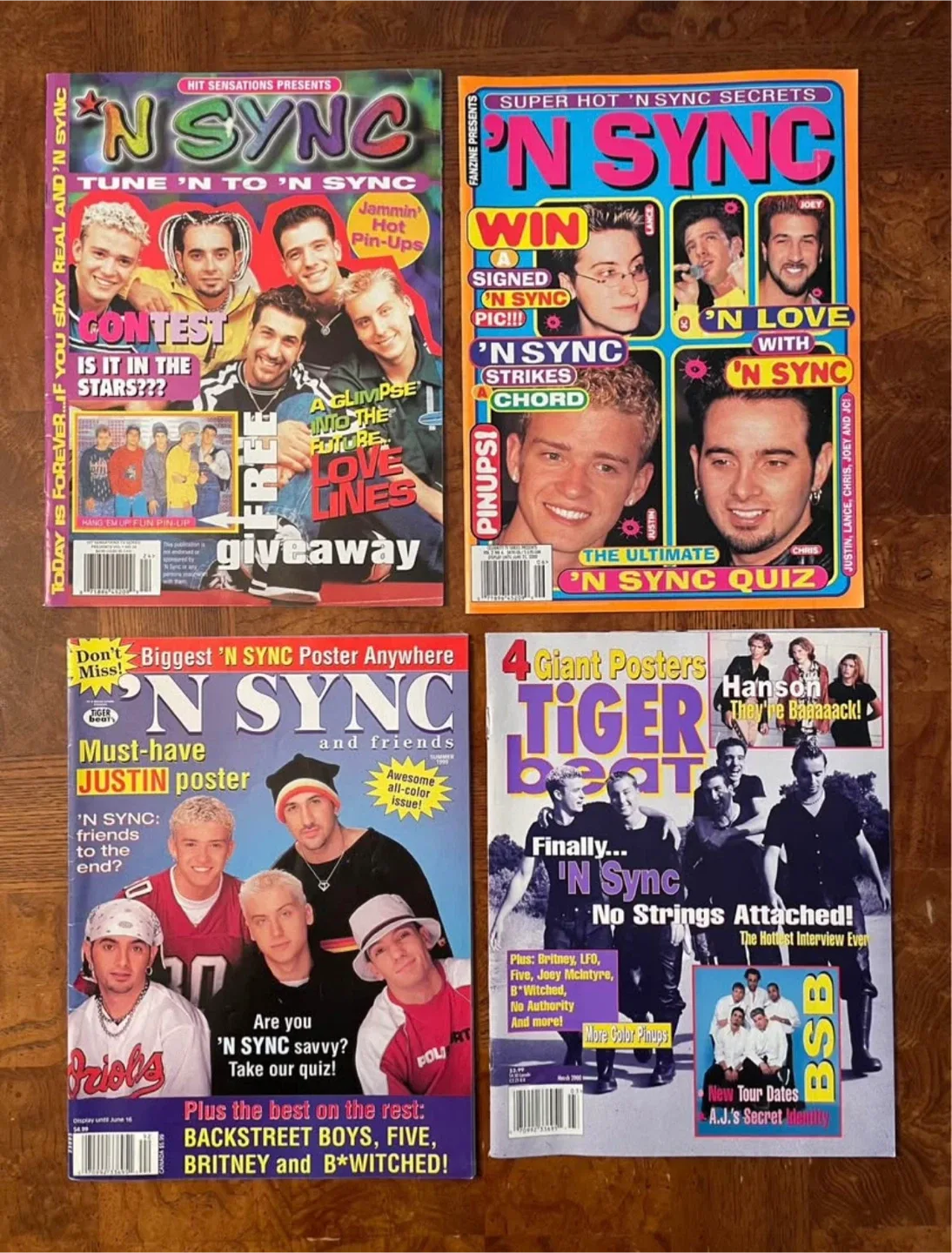 Vintage Pop Culture Magazinez image indicator(4)