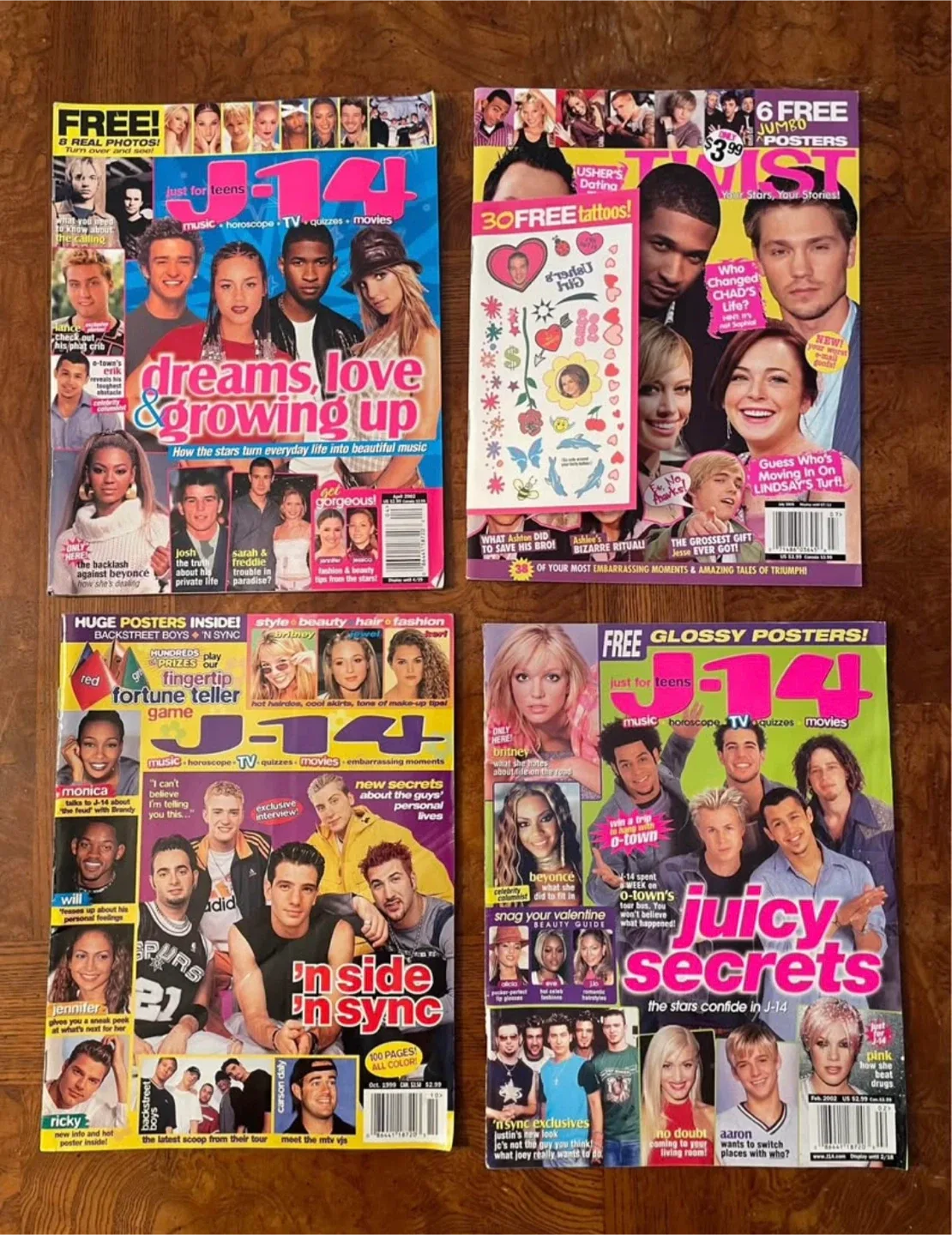 Vintage Pop Culture Magazinez image indicator(2)