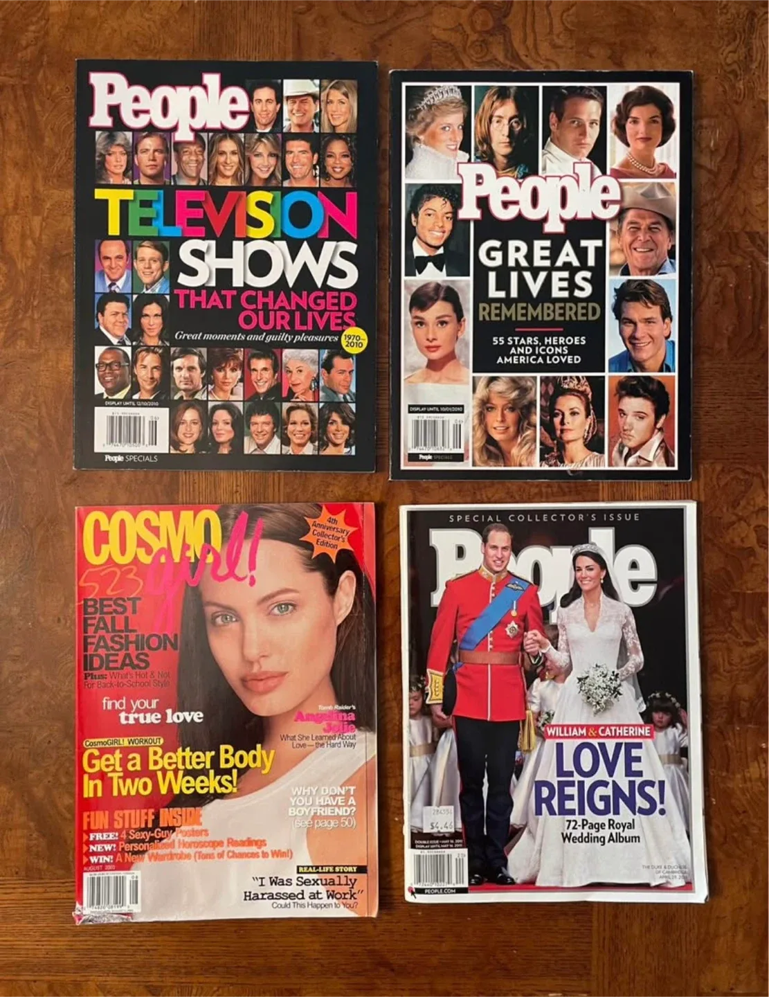 Vintage Pop Culture Magazinez image indicator(8)