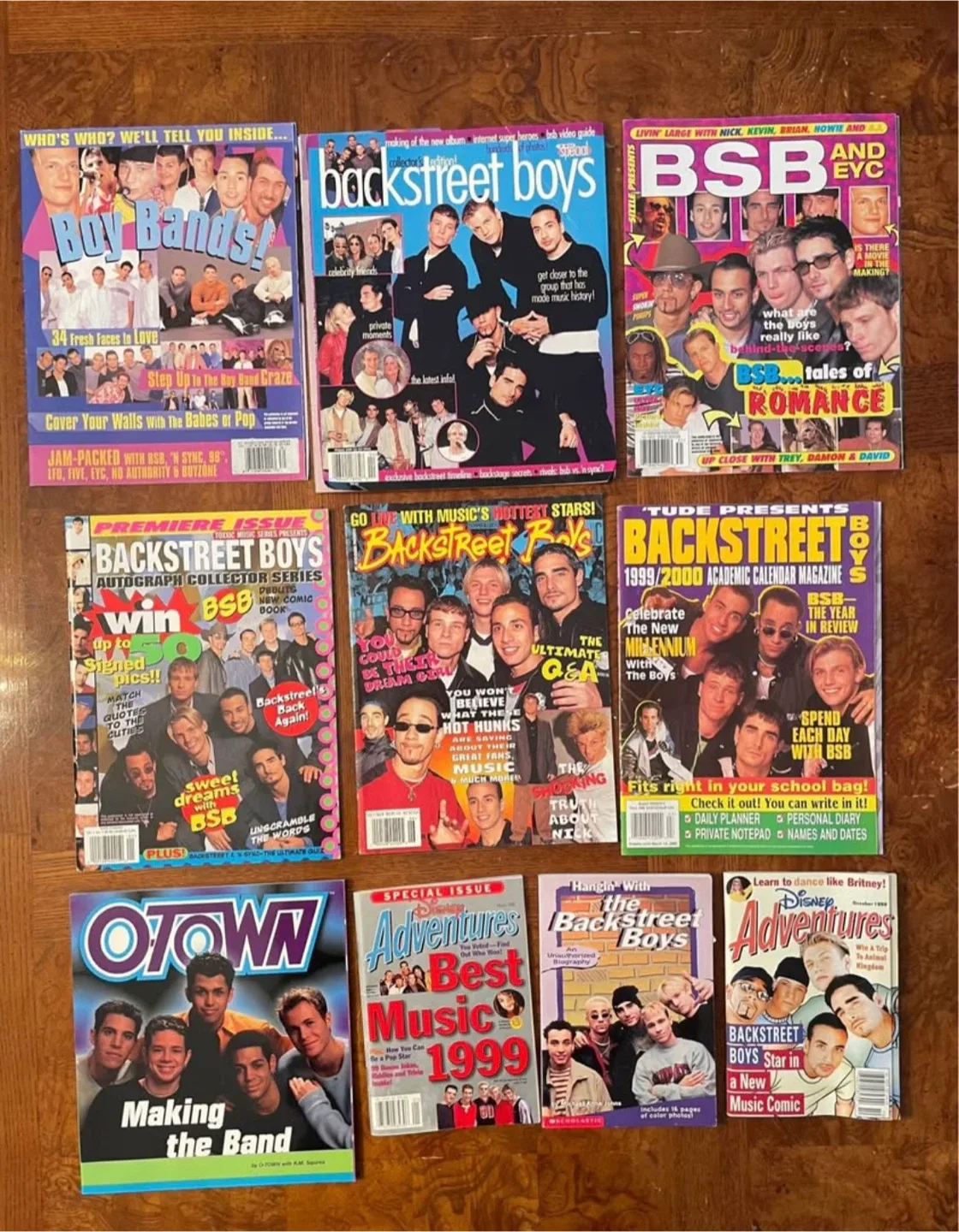 Vintage Pop Culture Magazinez image indicator(7)