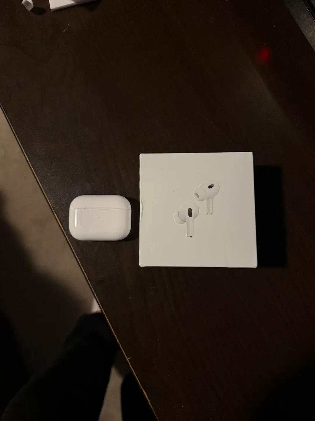 New Apple AirPods Pro 2nd Gen