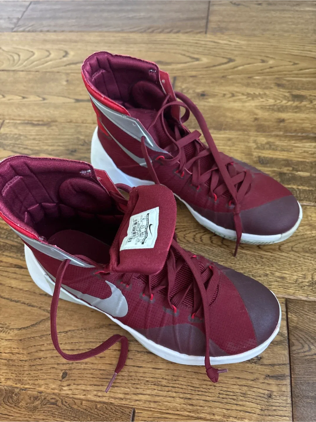 Nike Hyperdunk 2015 Basketball Shoes