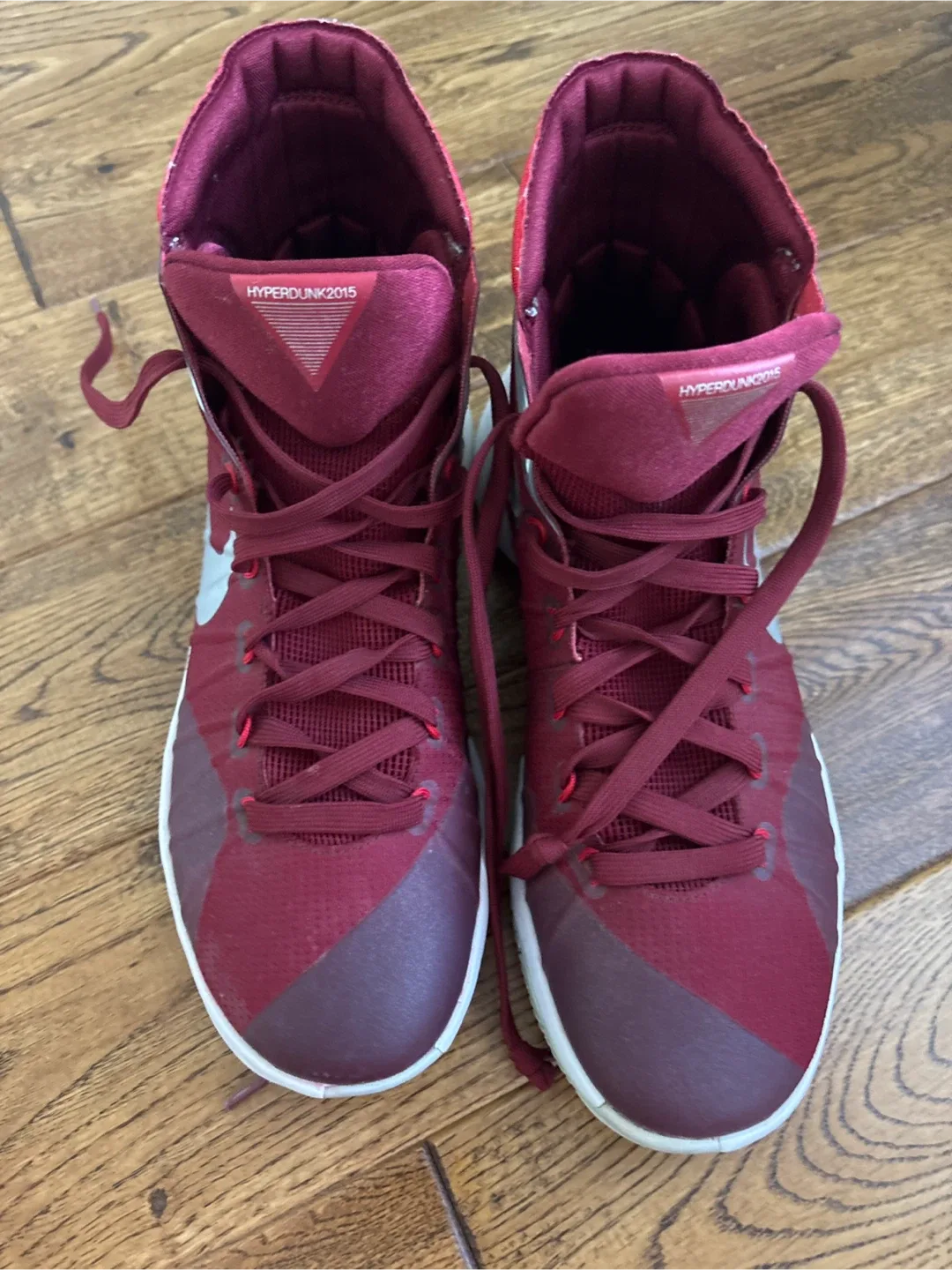 Nike Hyperdunk 2015 Basketball Shoes image indicator(3)