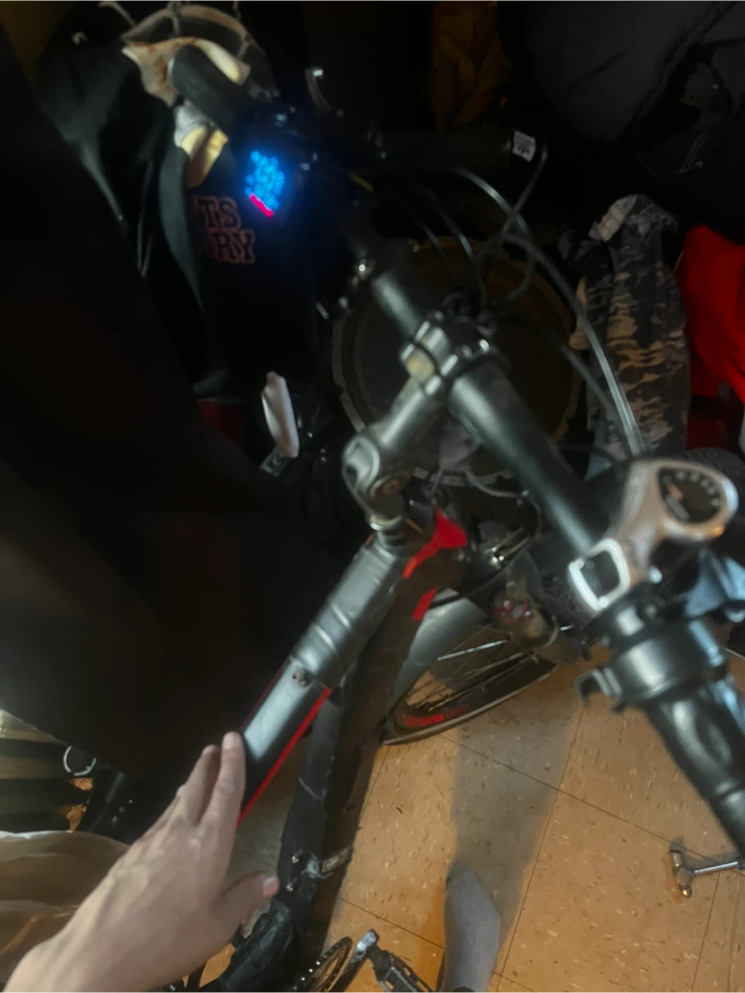 Fly 11 Electric Bike - photo 2