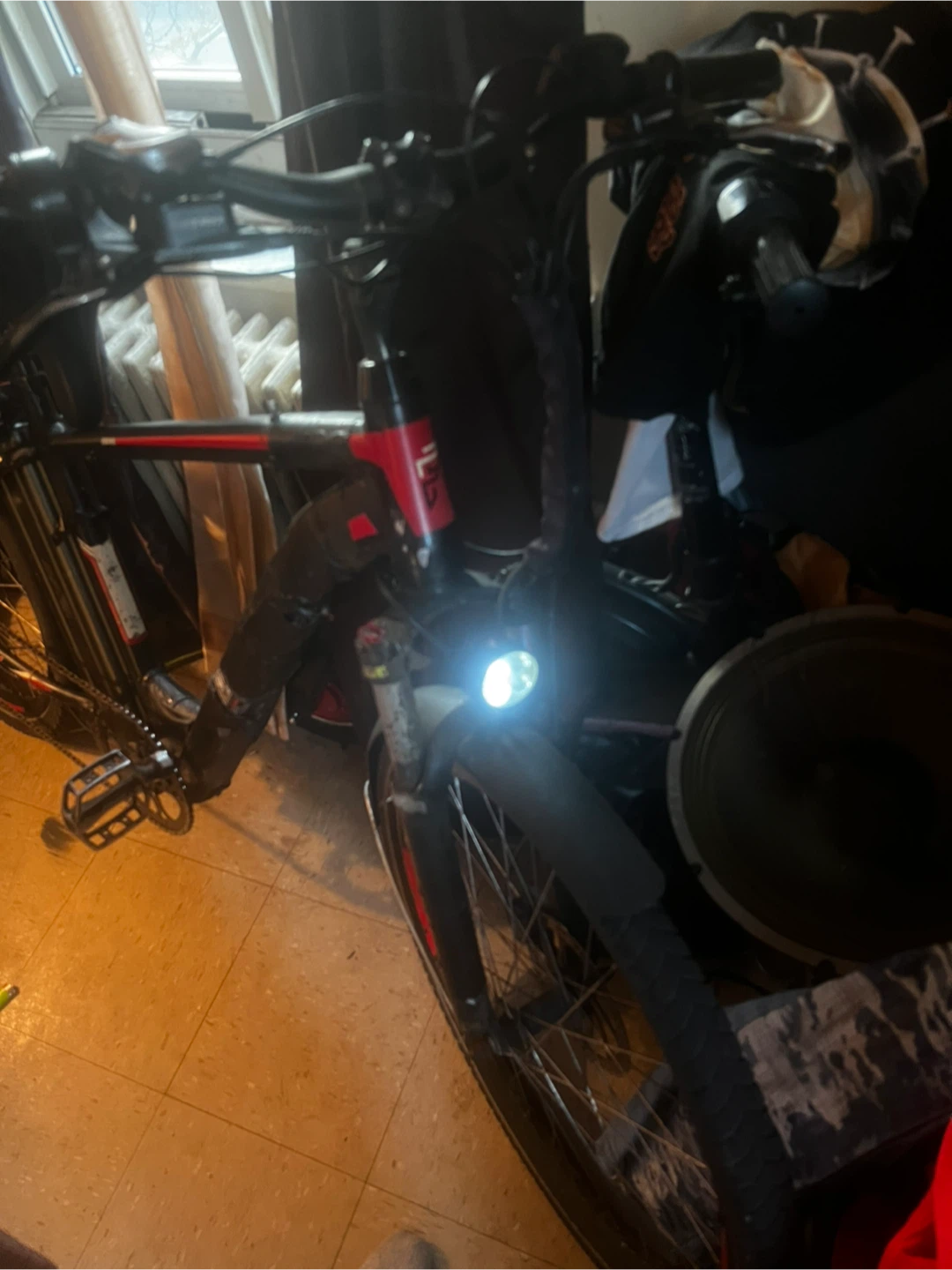 Fly 11 Electric Bike - photo 5