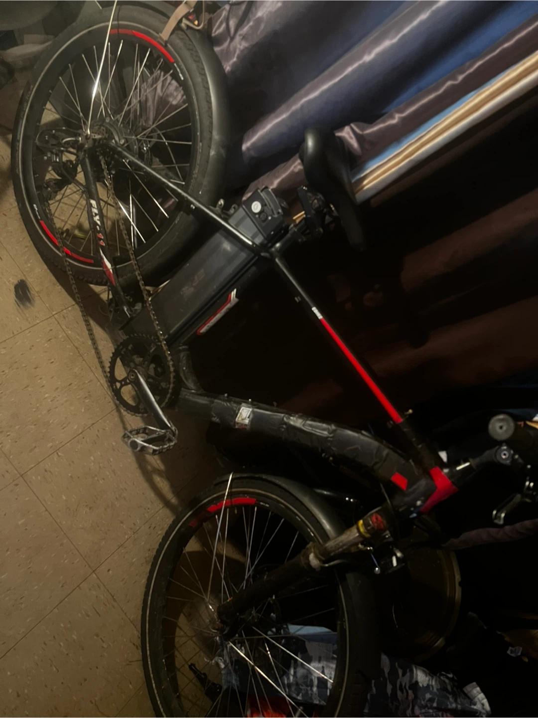 Fly 11 Electric Bike - photo 3
