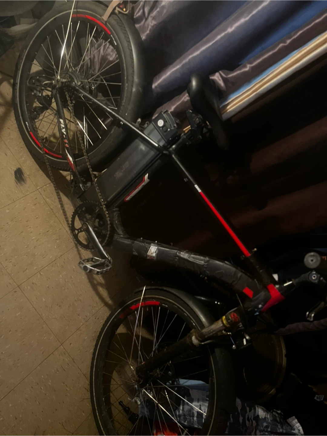 Fly 11 Electric Bike
