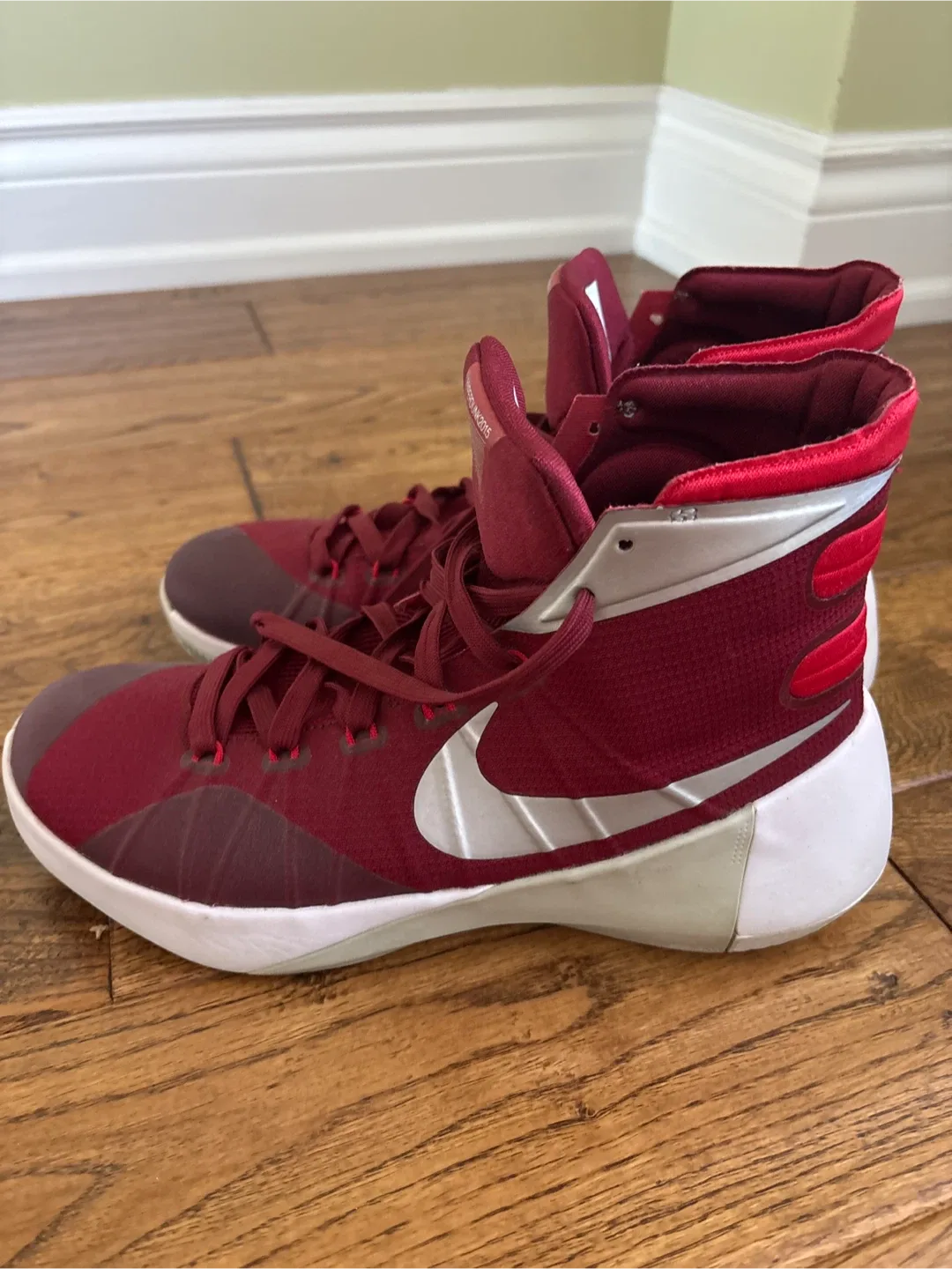 Nike Hyperdunk 2015 Basketball Shoes image indicator(8)