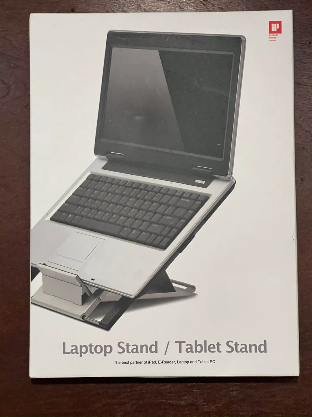 Goldtouch Laptop/Tablet Stand KOV-GTLS-0055 - photo 2