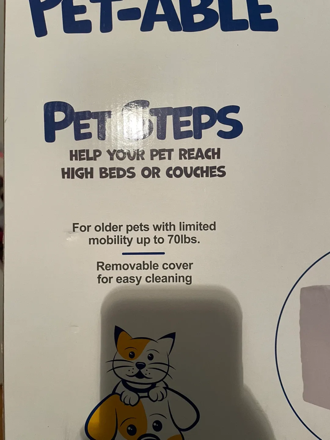 Pet Stairs image indicator(2)