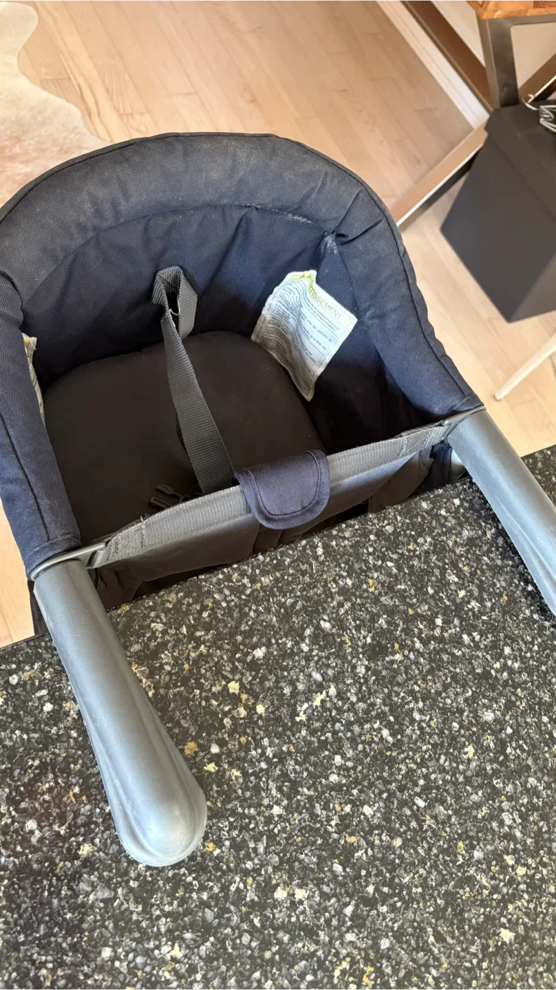 Inglesina Fast Table Chair - Clip On image indicator(2)