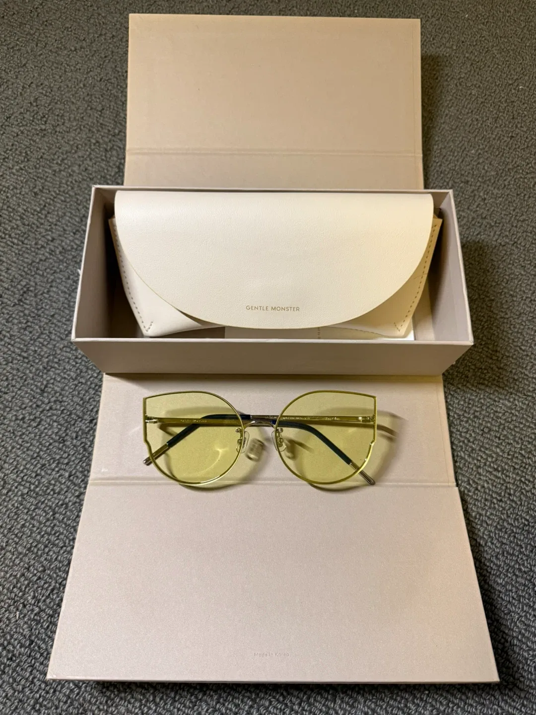 Gentle Monster Sunglasses