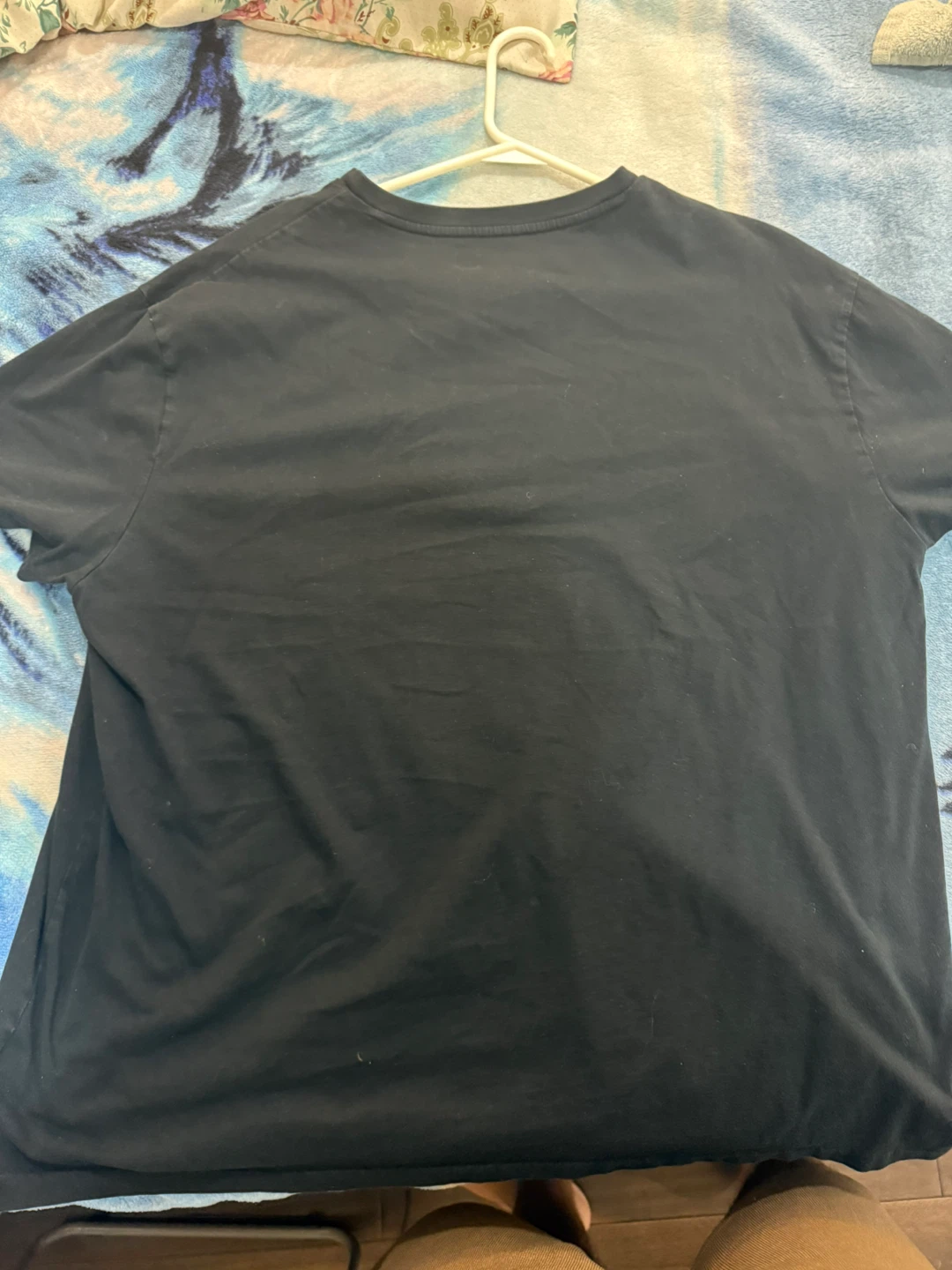 Ralph Lauren Black V-Neck T-Shirt - photo 2