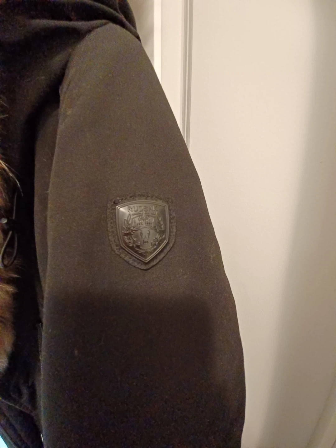 Winter Coat Rudsak Xs