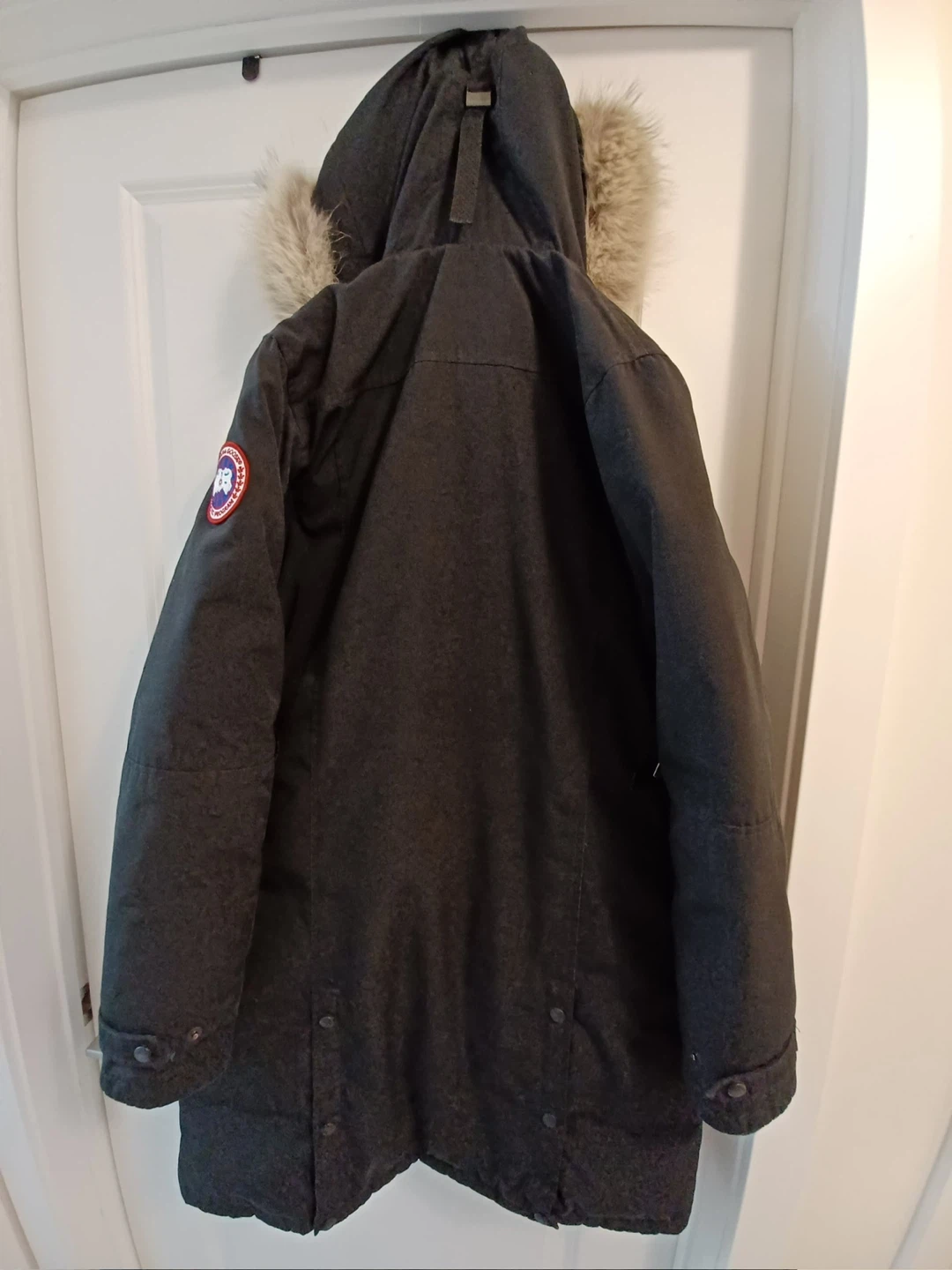 Canada Goose Parka ladies