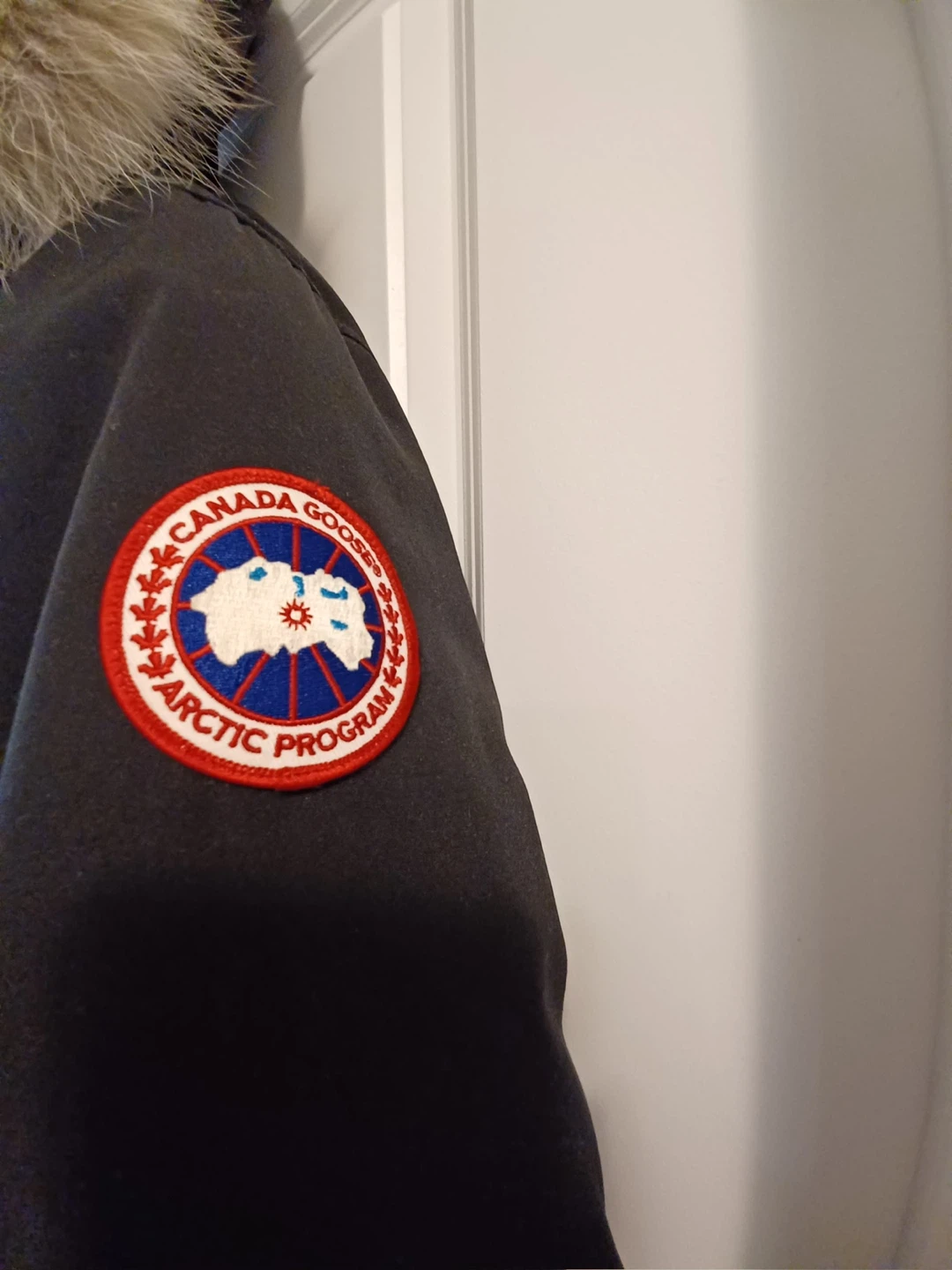 Canada Goose Parka ladies - photo 3