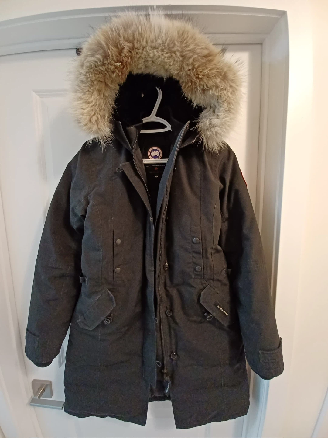 Canada Goose Parka ladies - photo 4