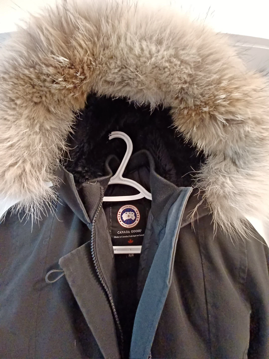 Canada Goose Parka ladies - photo 2