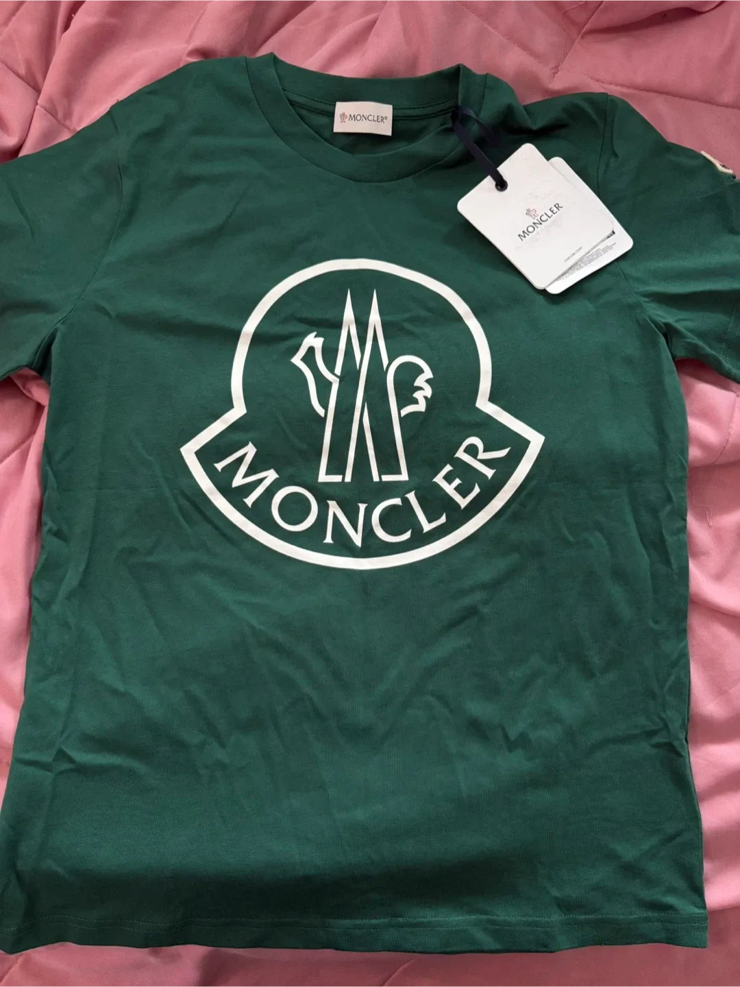 moncler t-shirt