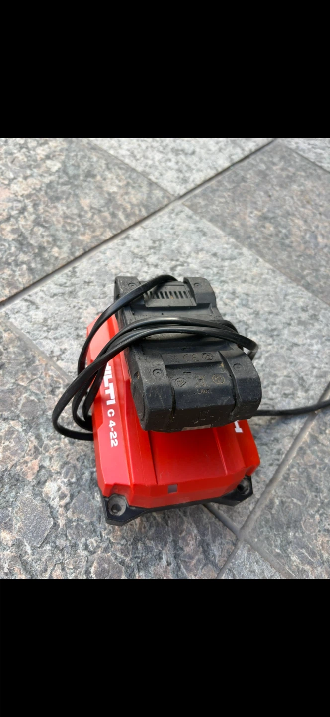 Hilti SID 8-22 Cordless Impact Driver - photo 2