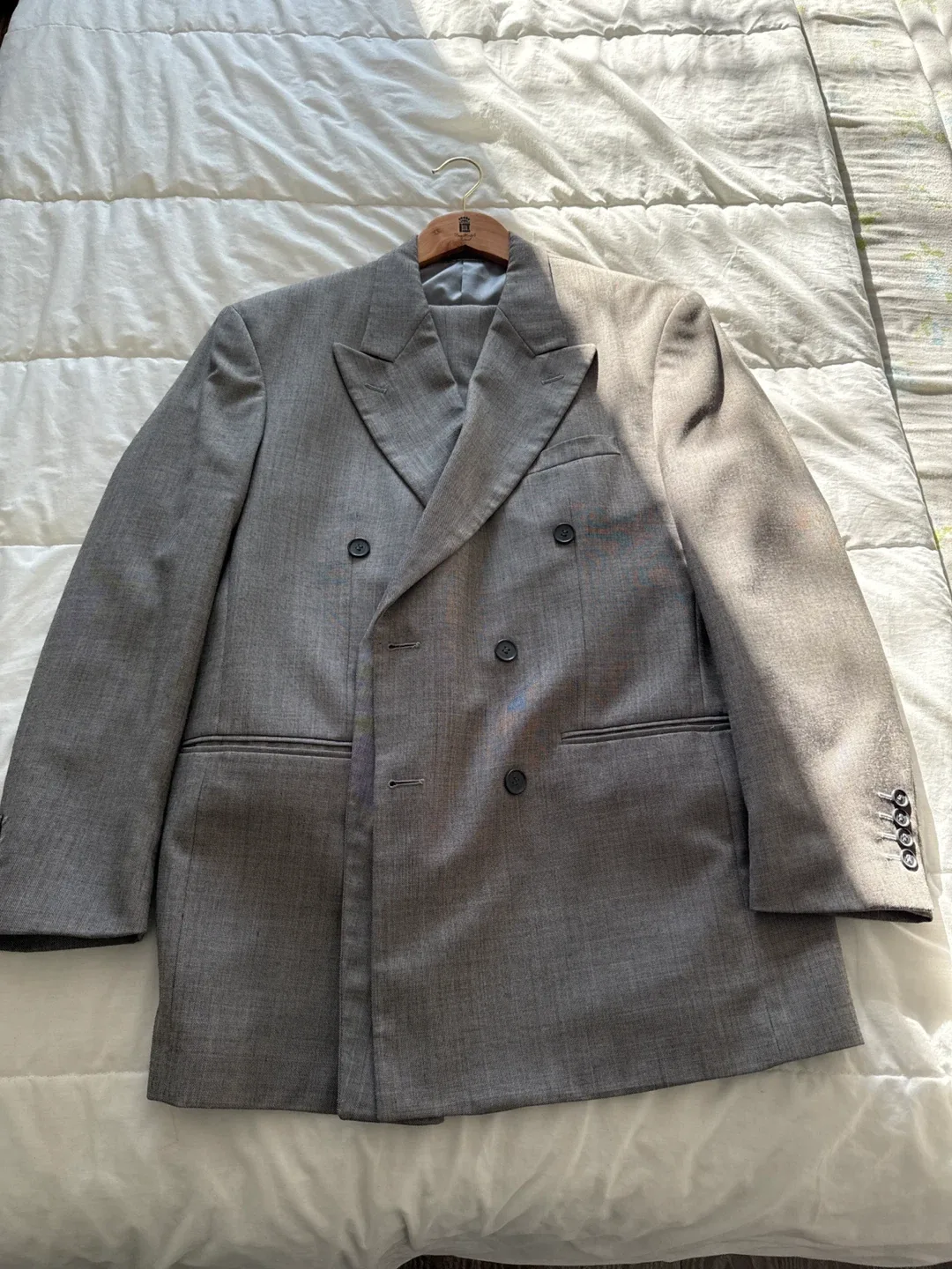 GIOVANNO Couture Italiano Suit image indicator(3)