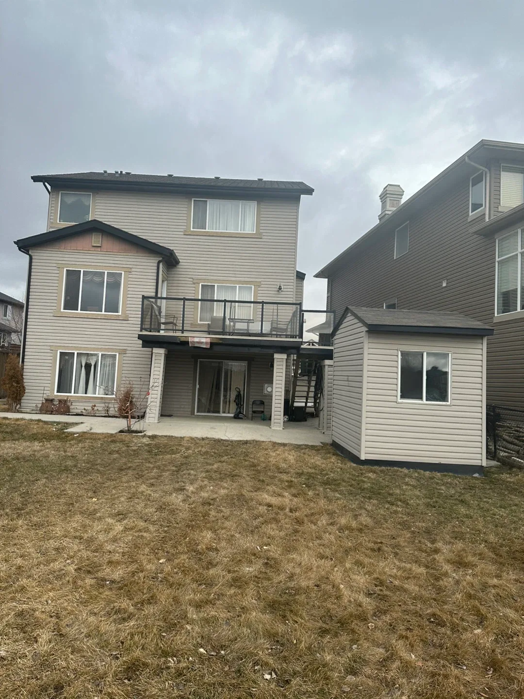 Walkout basement for Rent