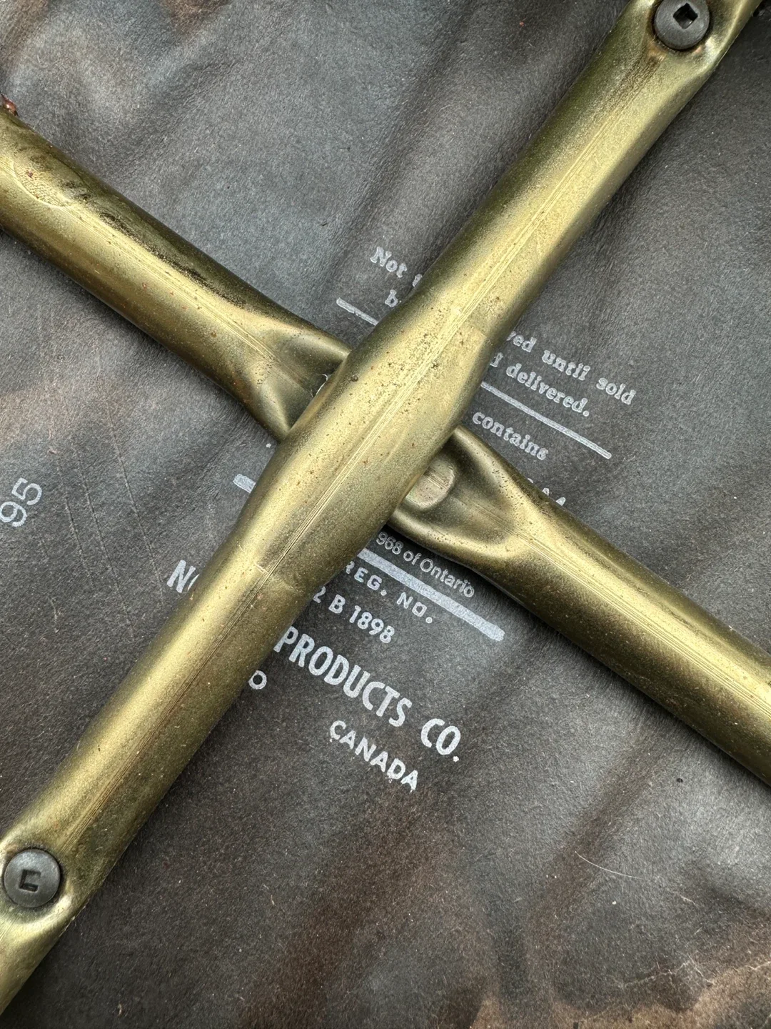 VINTAGE MCM BAR HEIGHT KITCHEN ISLAND STOOL image indicator(2)