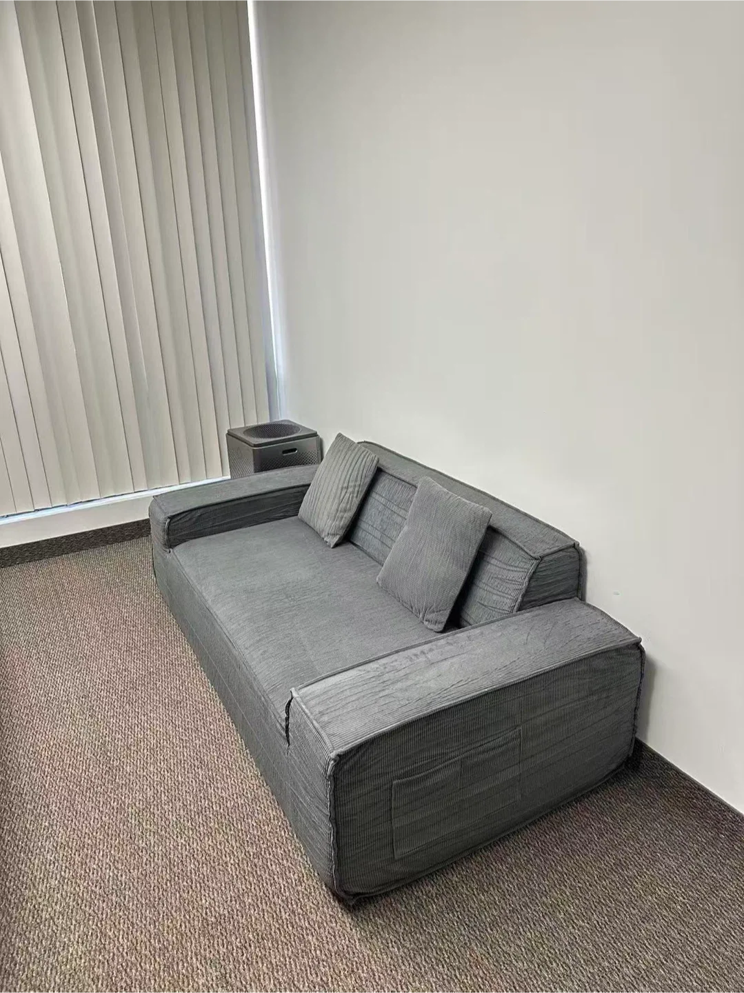 Grey Sofa