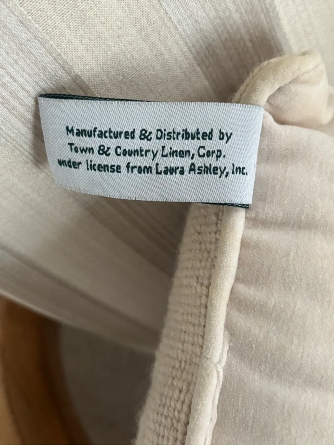 Laura Ashley Lifestyles Floral Needlepoint Pillows - Set of 2 image indicator(6)