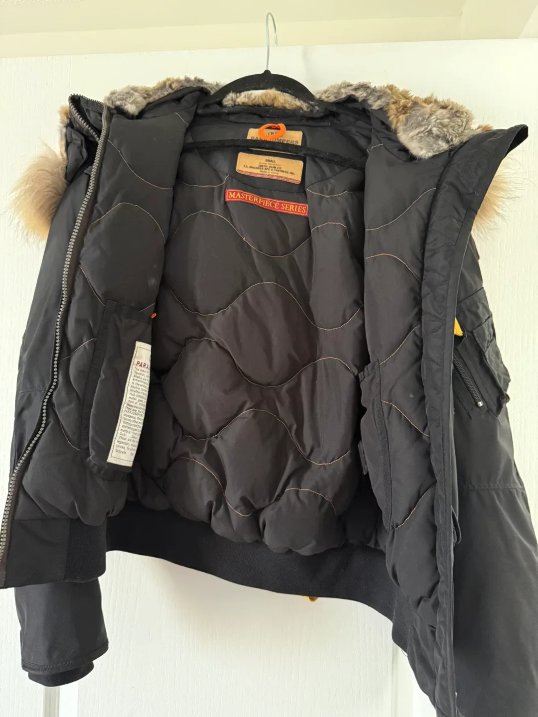 Parajumpers Masterpiece Series Bomber Jacket - Small image indicator(2)