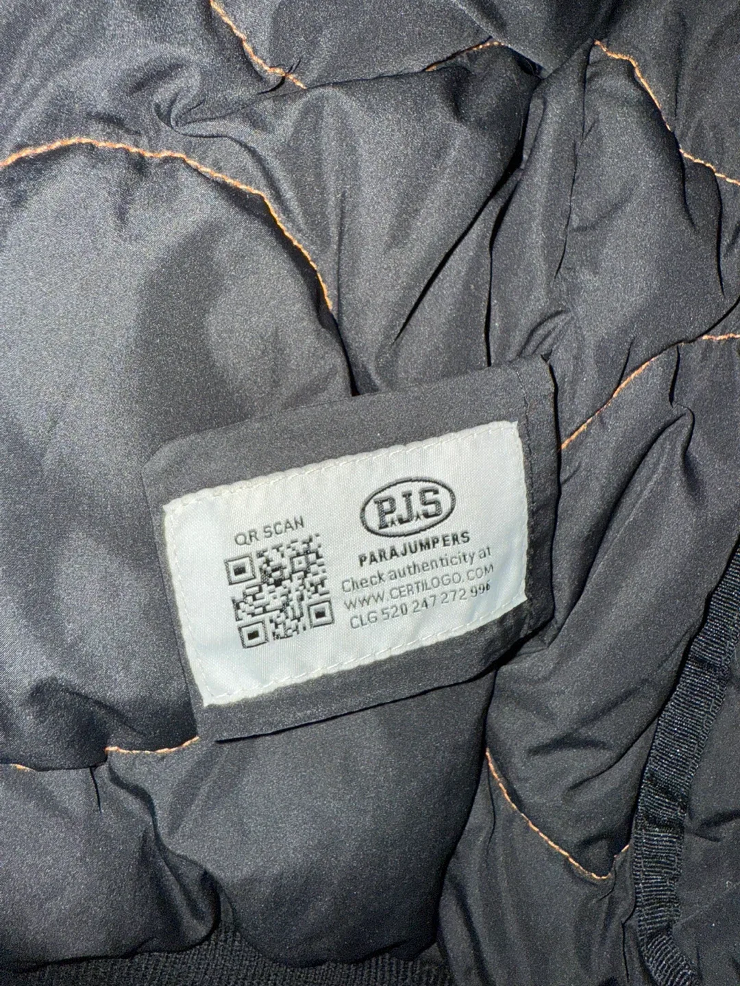 Parajumpers Masterpiece Series Bomber Jacket - Small image indicator(5)