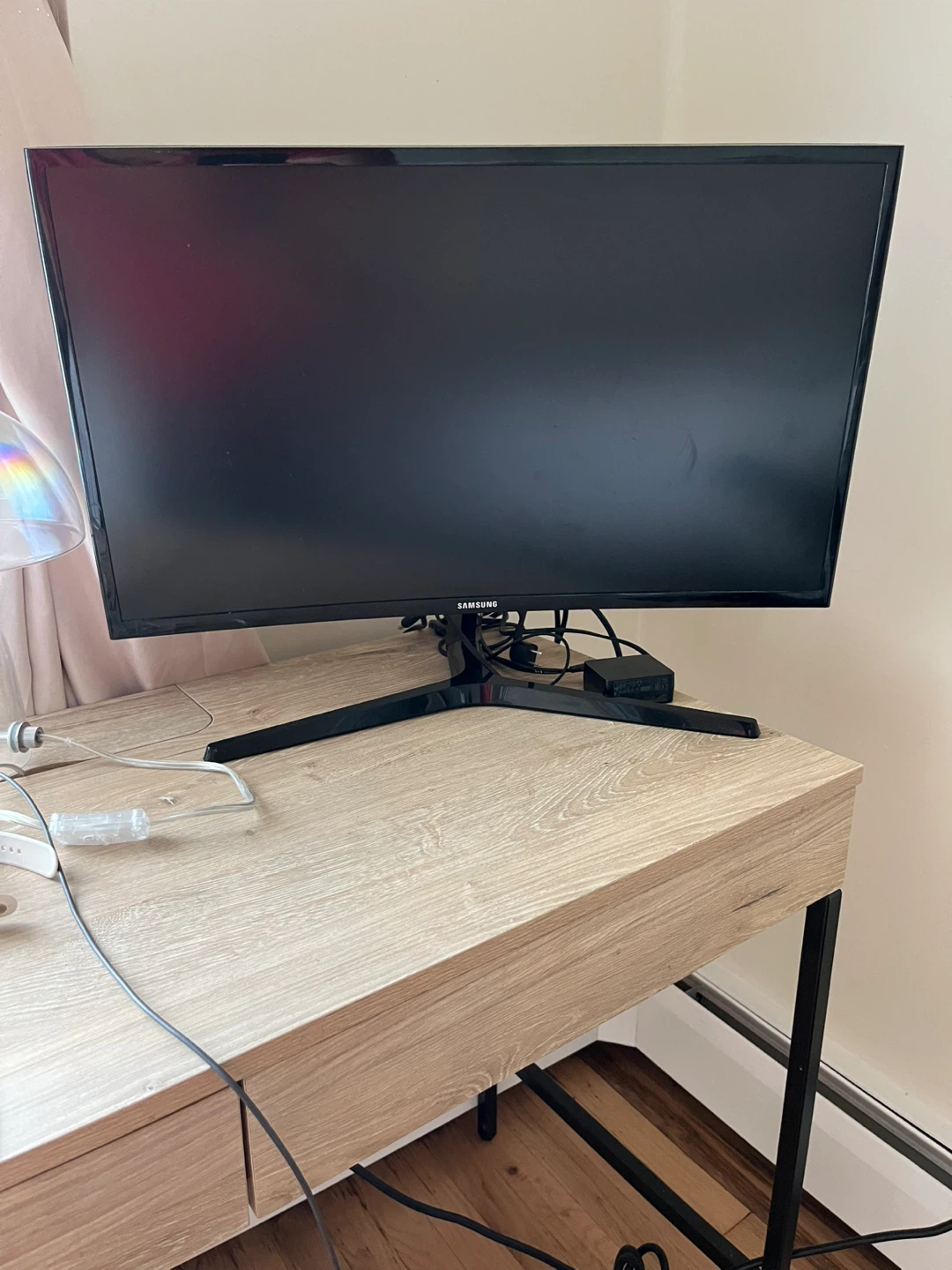 Samsung Curved Monitor