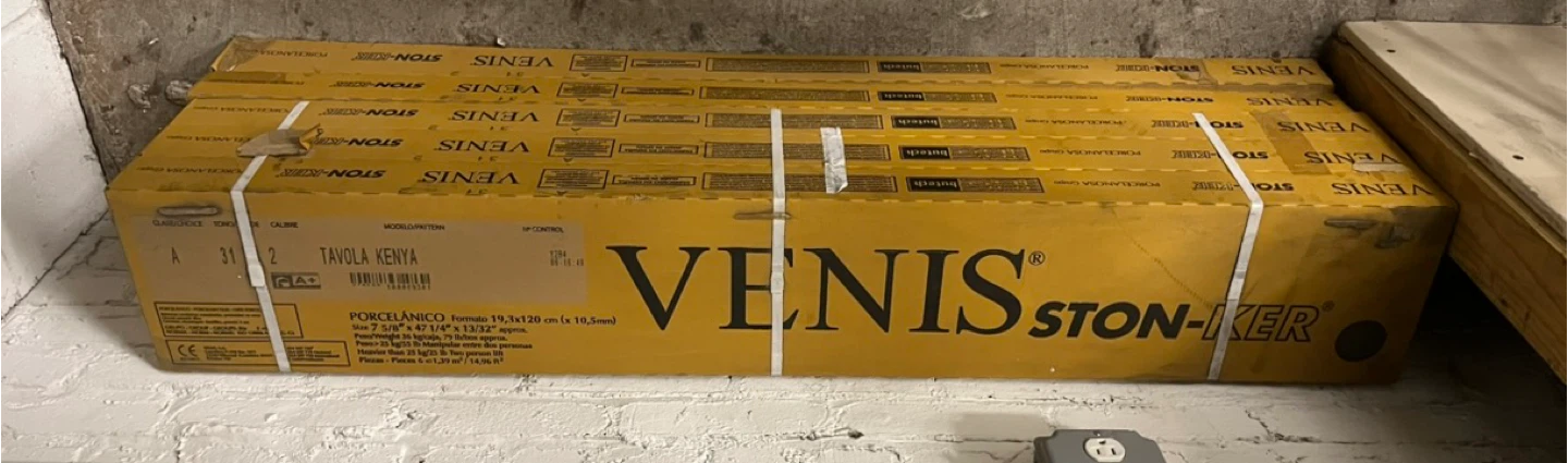 Venis Ston-Ker Tavola Kenya Porcelain Tile - photo 2