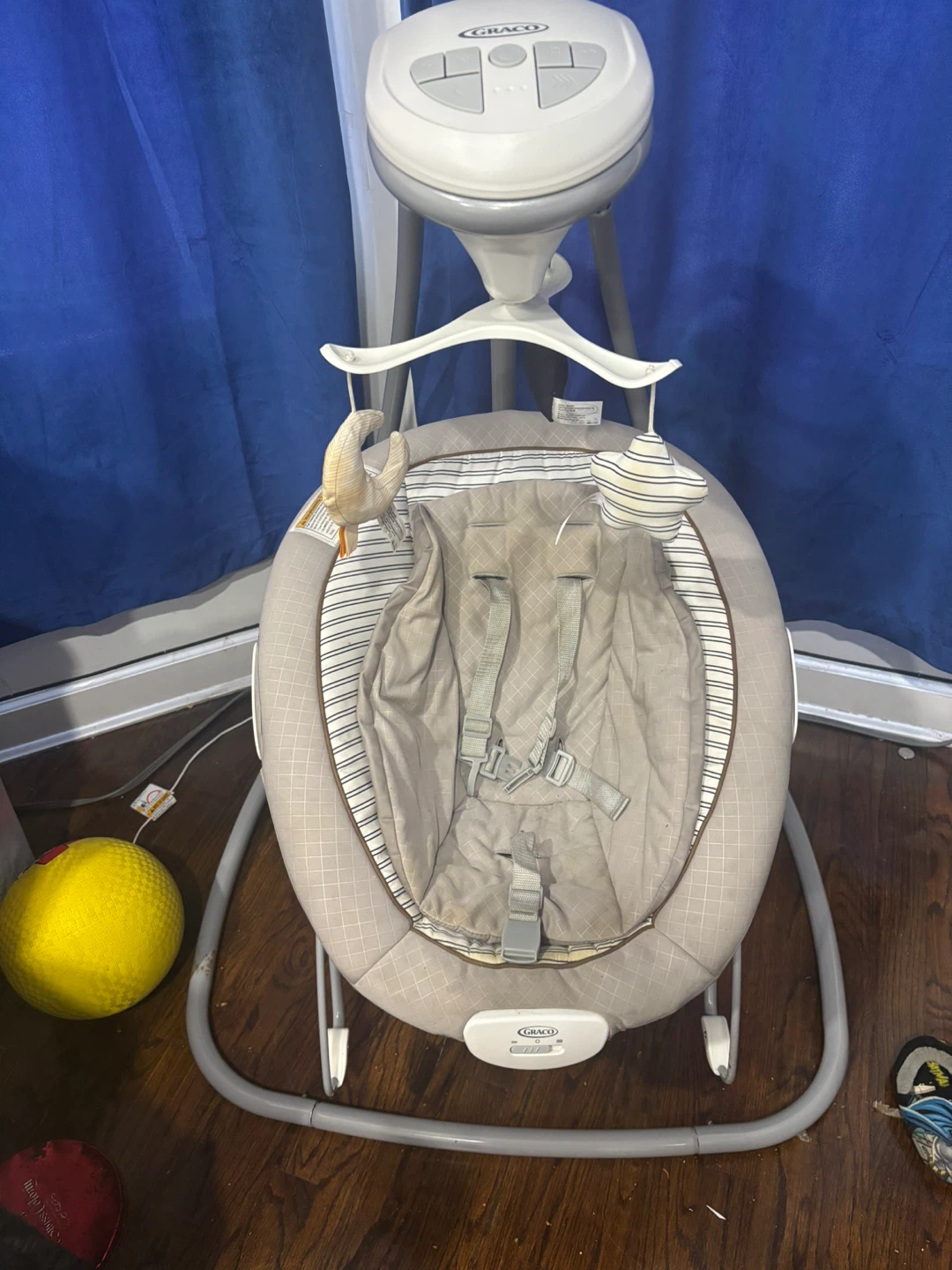 Graco Baby Swing