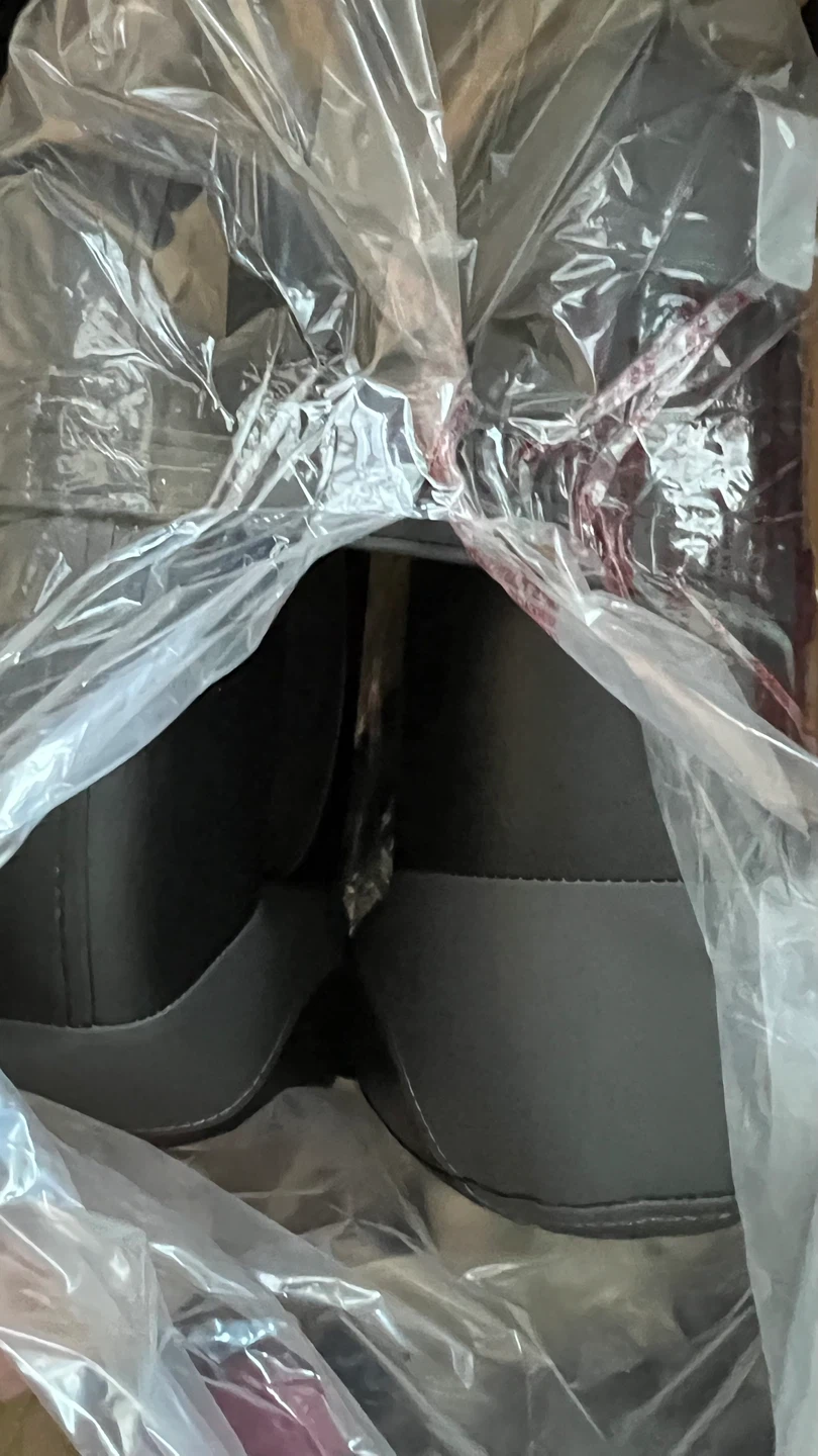 New Low Back Boat Seat - Charcoal/Black - photo 3