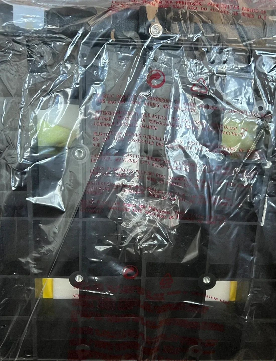 New Low Back Boat Seat - Charcoal/Black image indicator(4)