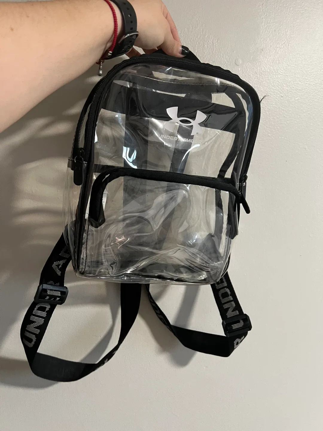 Under Armour Clear Backpack