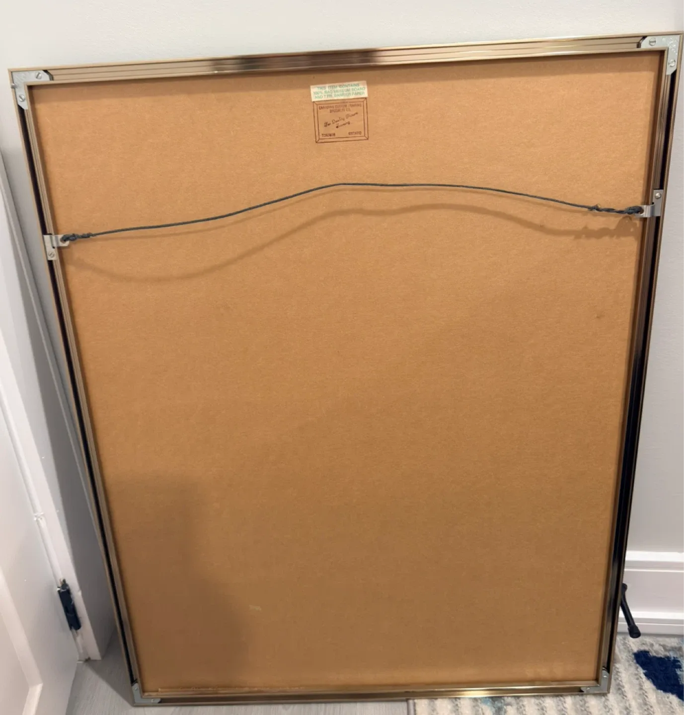 Gold Framed Japanese Print image indicator(2)