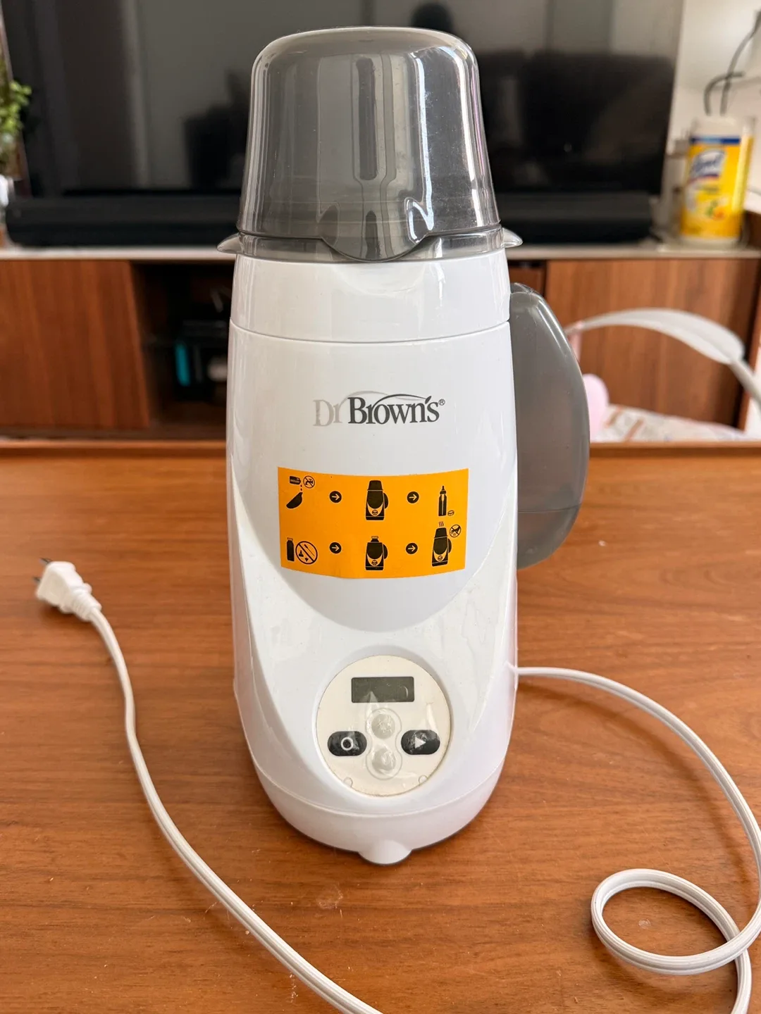 Dr. Brown's Bottle Warmer