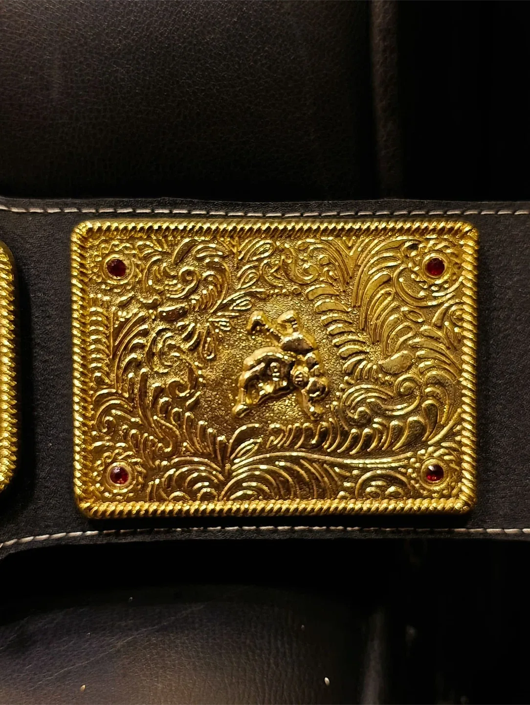 World Heavyweight Wrestling Championship Belt image indicator(3)