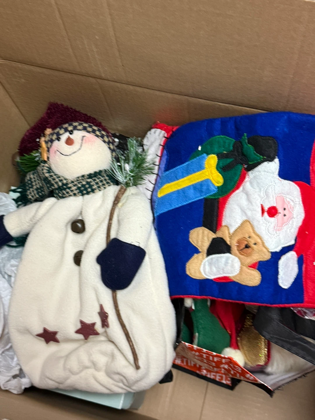 Christmas decorations