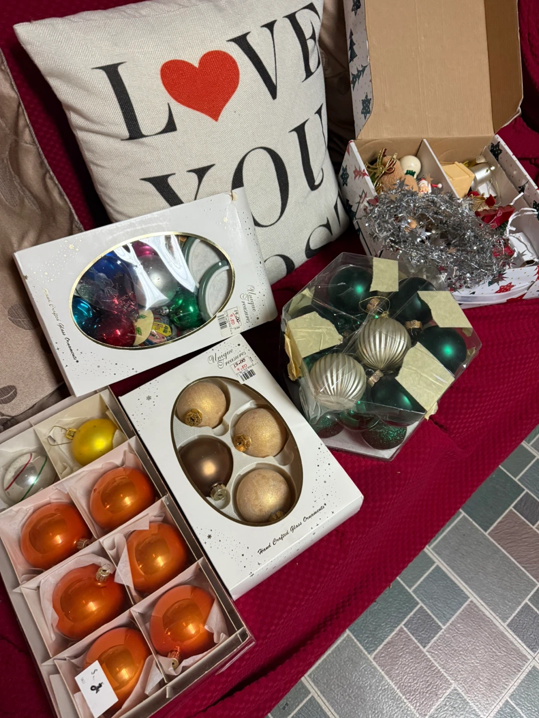 Christmas decorations - photo 2