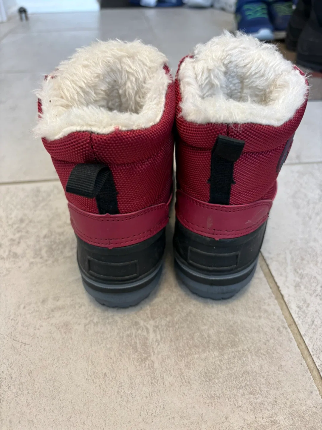 Okaidi Kids Winter Boots image indicator(4)