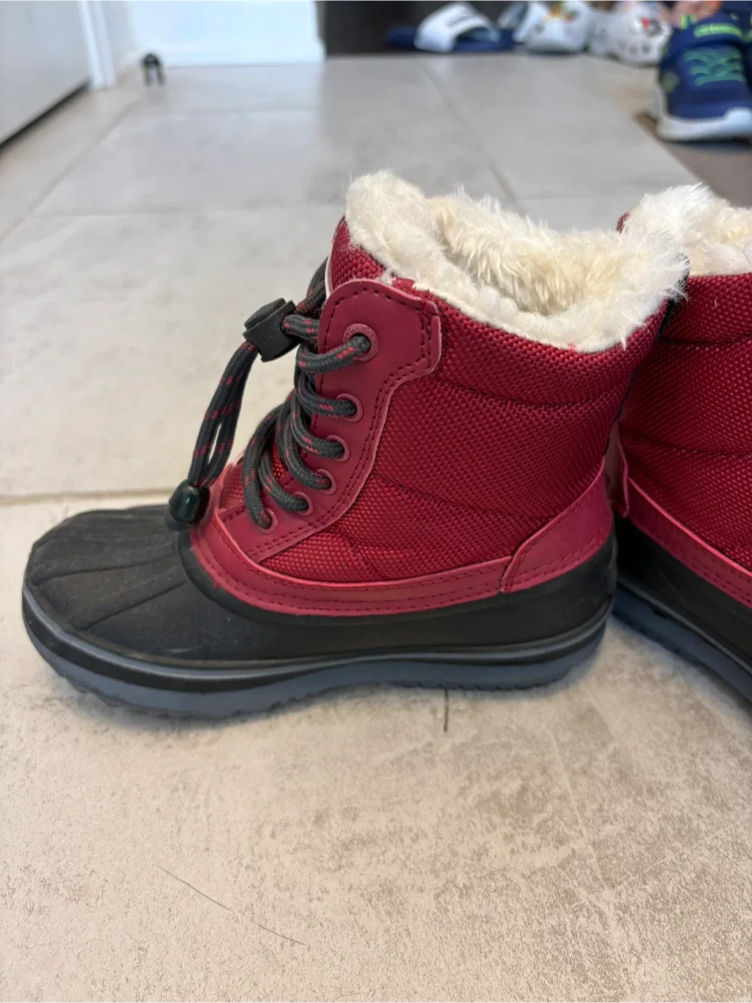 Okaidi Kids Winter Boots image indicator(3)
