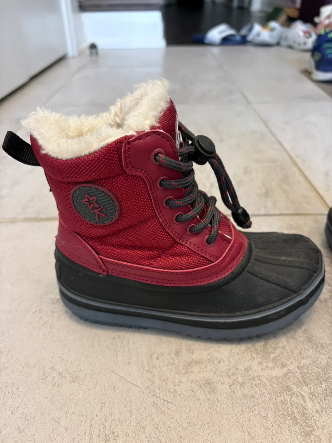 Okaidi Kids Winter Boots image indicator(2)