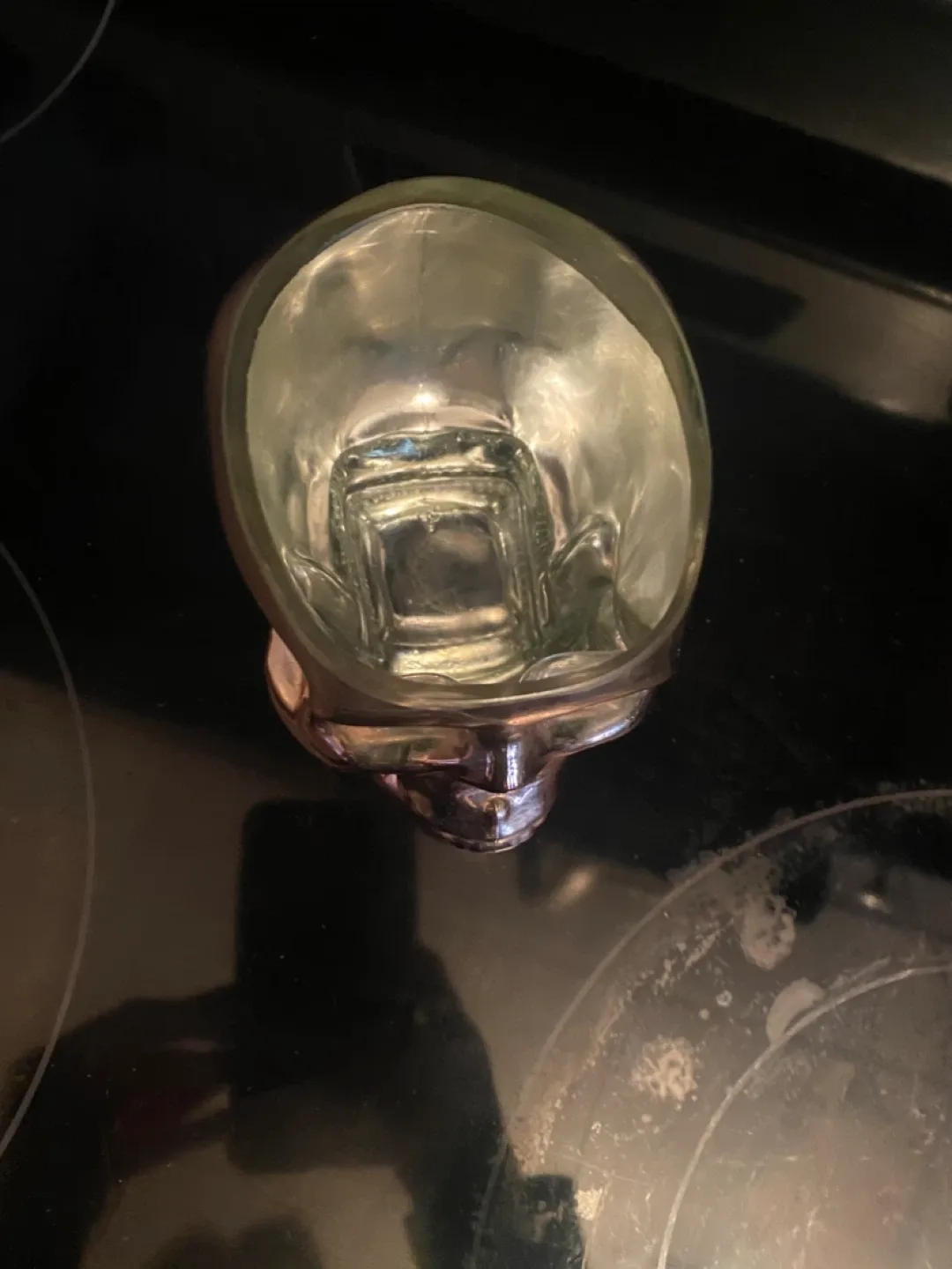 Skull Glass - Pink Colour image indicator(5)