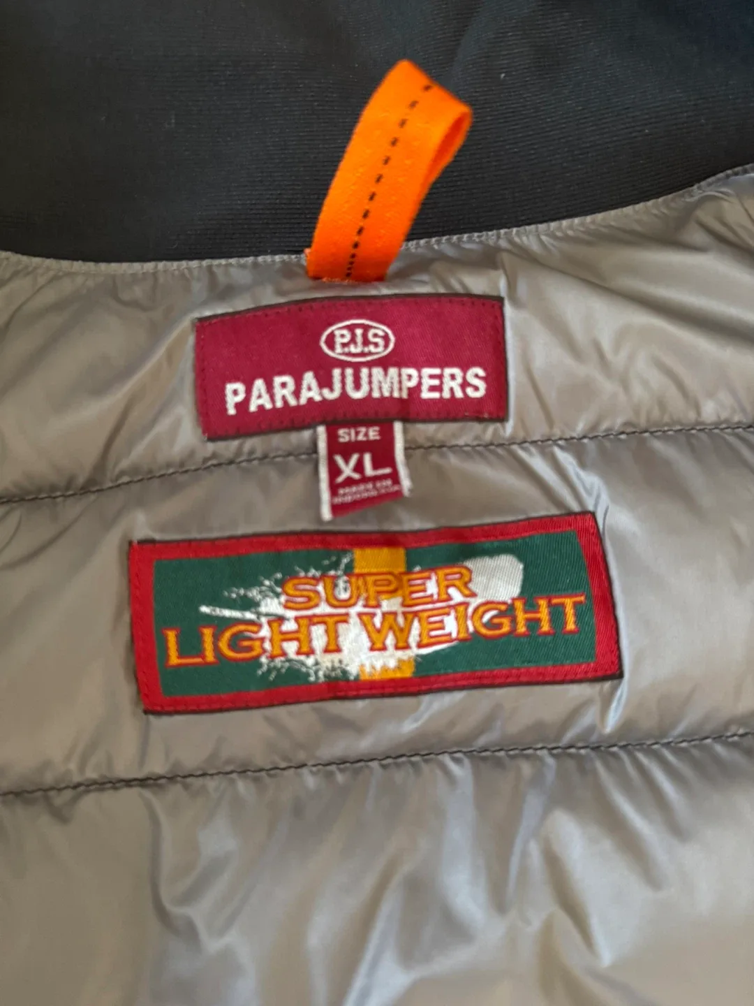 Parajumpers Lightweight Down Jacket - Size XL image indicator(2)