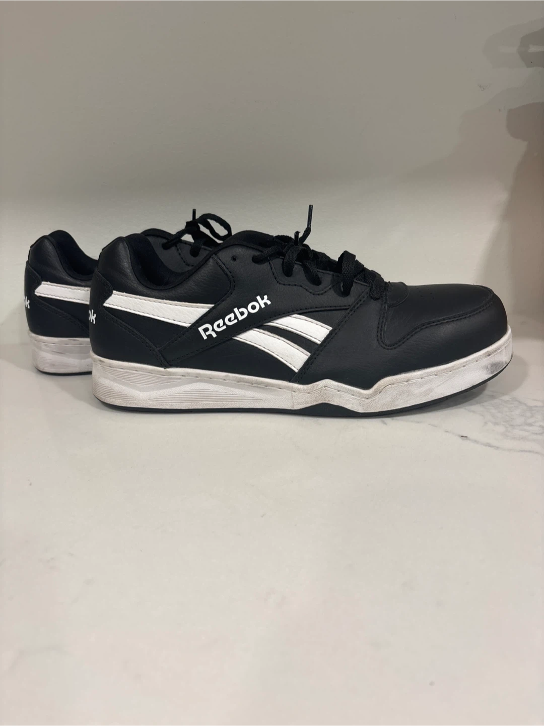 Reebok BB4500 Work Men's Safety Shoes - Size 11W